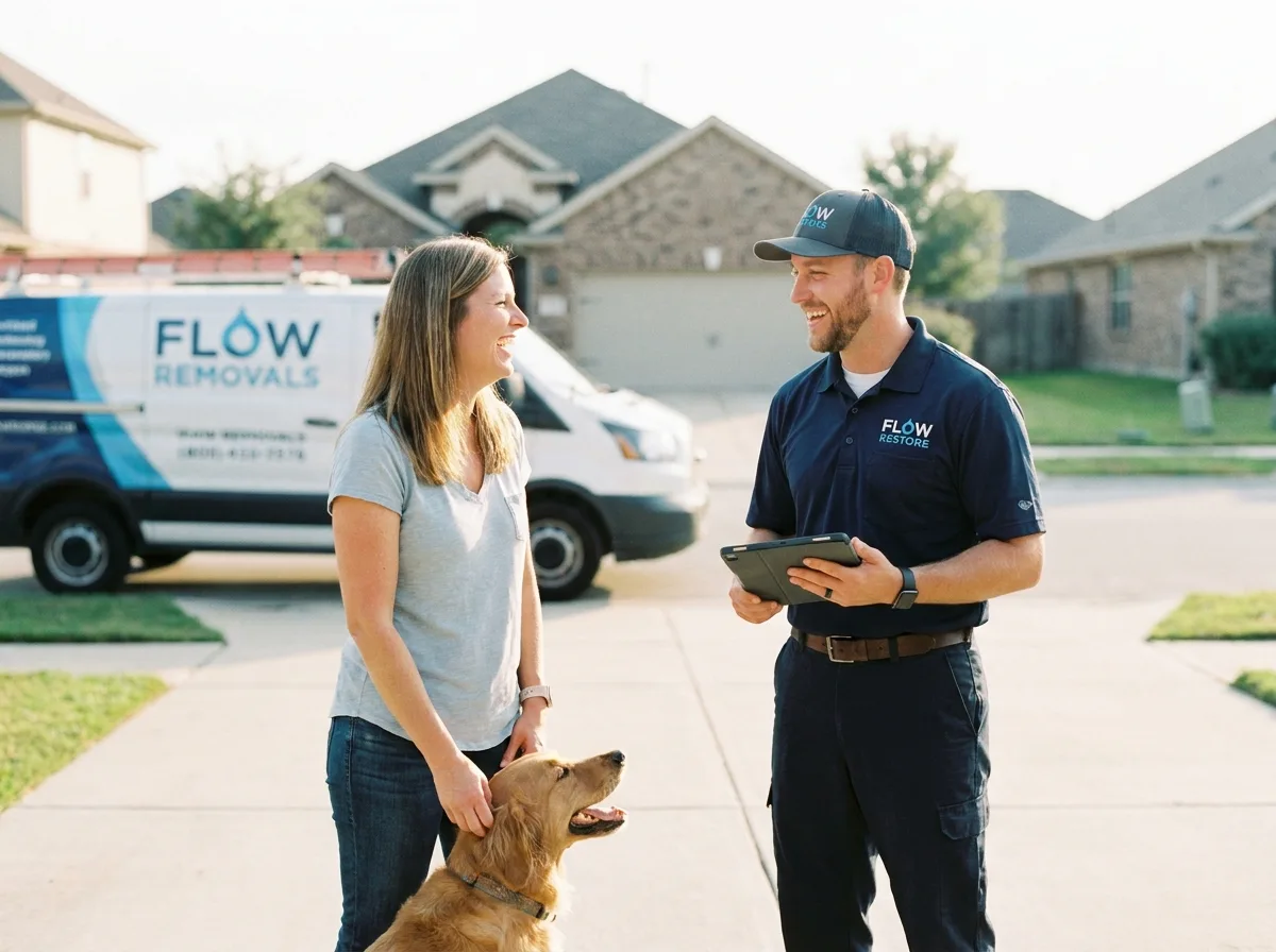 Water Removal Flynn, TX FAQs
