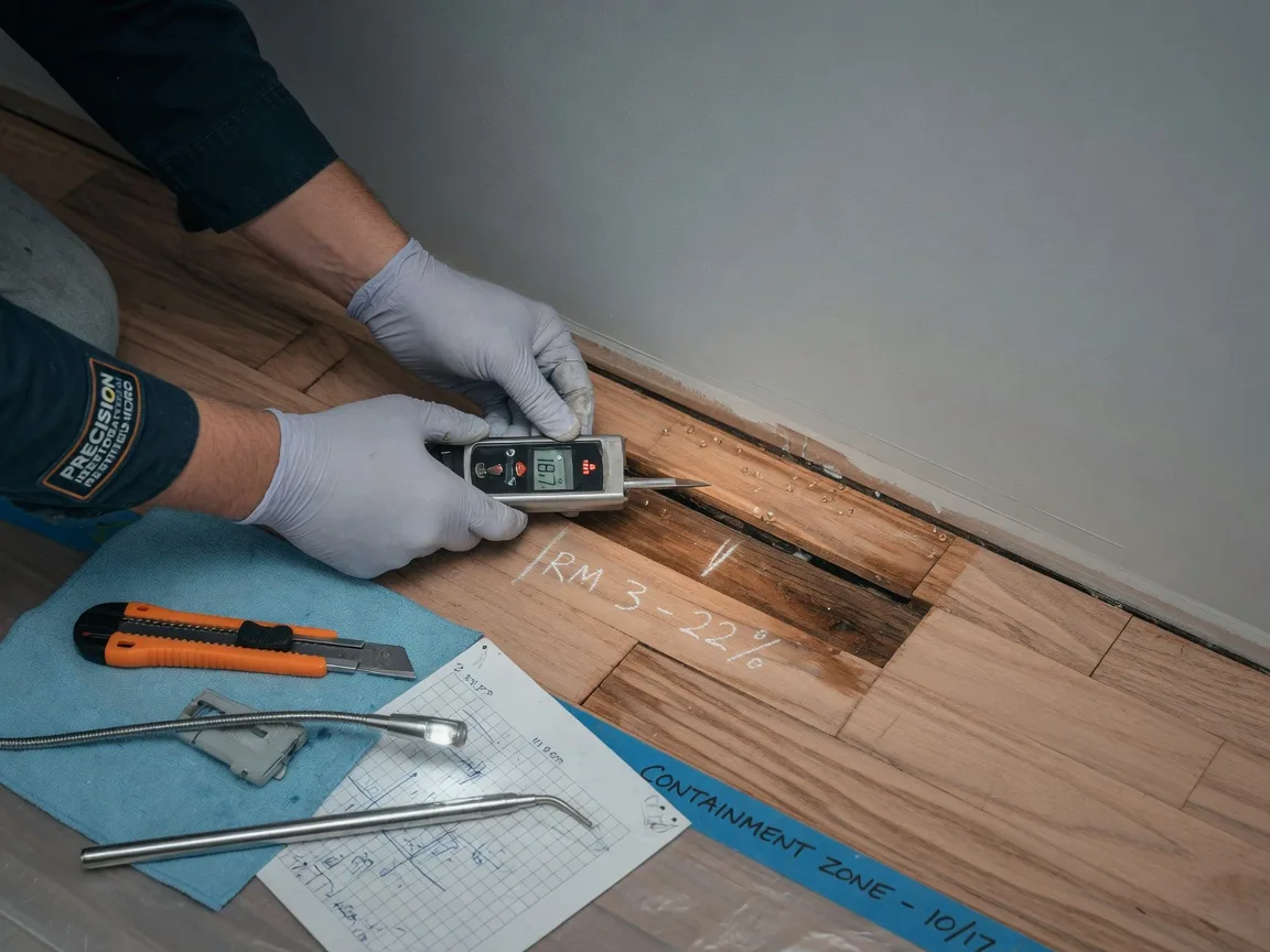 Why choose Water Removal in Flynn, TX